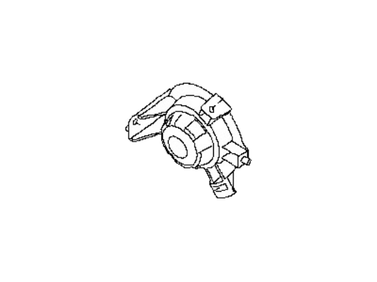 Imagen de Bisel Izquierdo Para Faro Antiniebla De Nissan Frontier 2005-2020