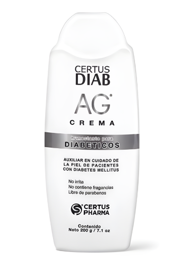Imagen de Crema Humectante para Diabéticos