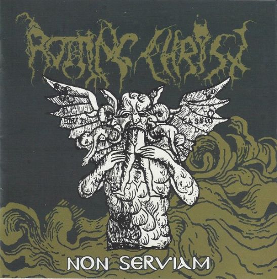 Imagen de Rotting Christ - Non Serviam (CD, Album, RE) SAMAEL, SEPTICFLESH, BELPHEGOR