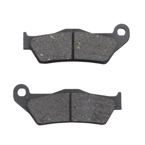 Imagen de Balata Pastilla de freno de disco motocicleta delanteras dominar 400 ns 200 bajaj pulsar AS RS