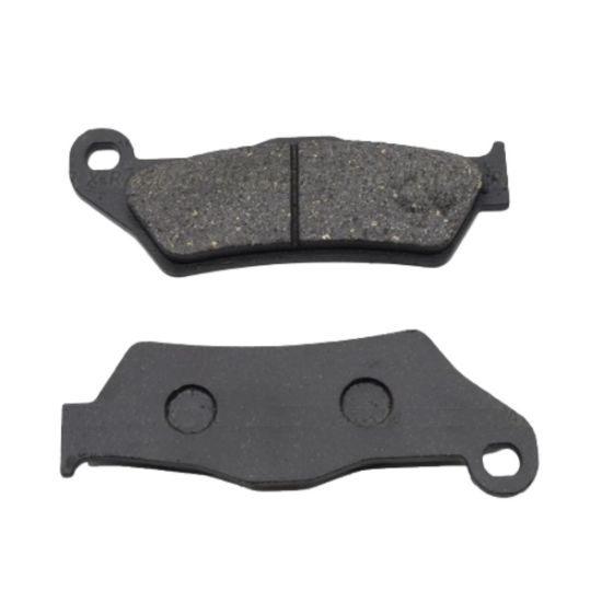 Imagen de Balata Pastilla de freno de disco motocicleta delanteras dominar 400 ns 200 bajaj pulsar AS RS