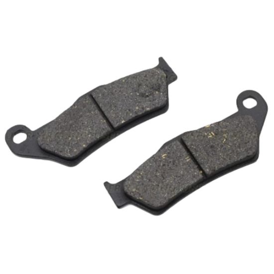 Imagen de Balata Pastilla de freno de disco motocicleta delanteras dominar 400 ns 200 bajaj pulsar AS RS
