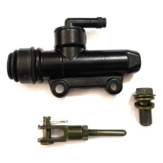 Imagen de Bomba de freno trasero moto KTM RC125 RC200 RC390 RC 125 200 390 Duke disco dominar bajaj pulsar