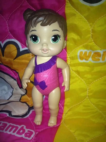 Imagen de Muñeca de uso en buen estado