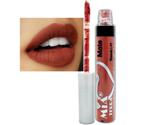 Imagen de Labial Indeleble Mate Rojos Mia Terra Cosmetics