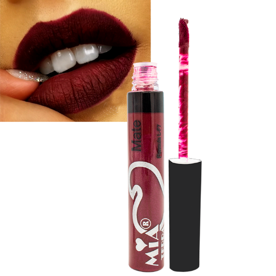 Imagen de Labial Indeleble Mate Rojos Mia Terra Cosmetics