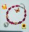Imagen de PULSERAS CRISTAL SAN BENITO Y SAN JUDAS