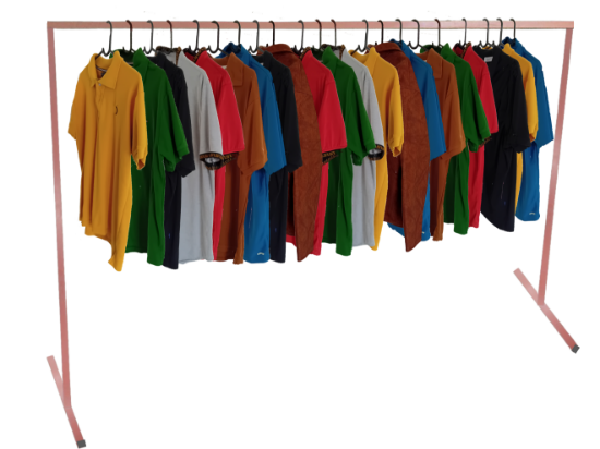 Imagen de Rack Para Ropa Desarmable 1.20 metros De Alto