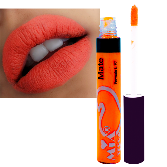 Imagen de Labial Indeleble Mate Fantasia Mia Terra Cosmetics