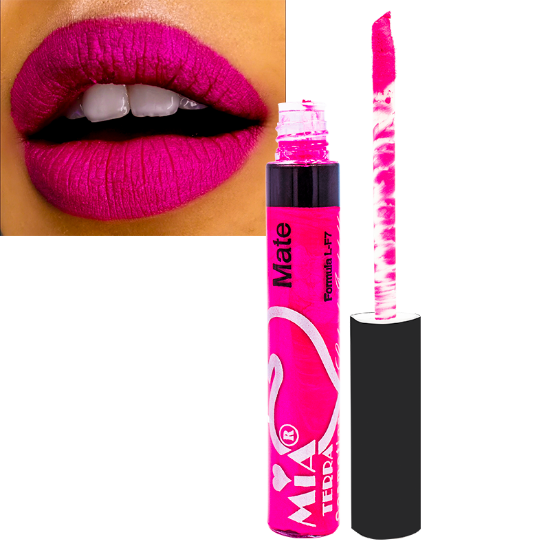 Imagen de Labial Indeleble Mate Fantasia Mia Terra Cosmetics