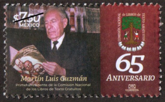 Imagen de 65 Aniversario de la Comisión Nacional de Libros de Texto Gratuitos (CONALITEG)