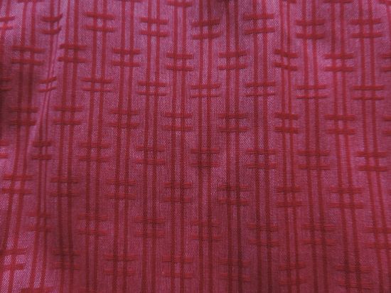 Imagen de Camisa Larga Tipo Árabe Talla L O Xl Hombre Rojo Larga
