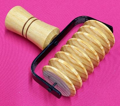 Imagen de Rodillo Barnizado con Herrería