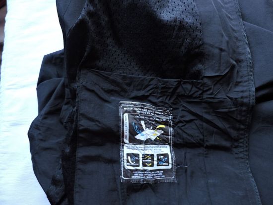 Imagen de Chaleco De Pesca O Senderismo Talla Xl O Xxl Hombre Negro