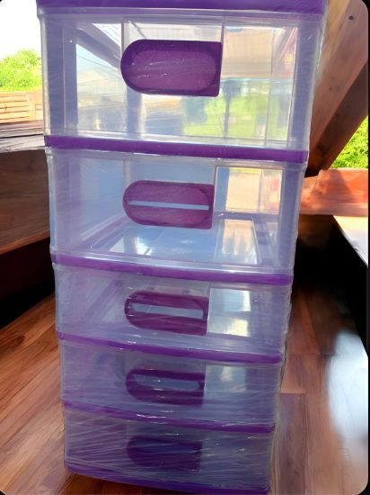 Imagen de SAN Y KAD CAJONERA ESPAÑA CON 3 CAJONES CHICOS Y DOS GRANDES