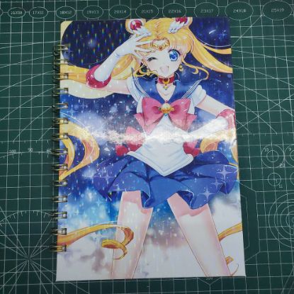 Imagen de Libreta Pasta Dura Sailor