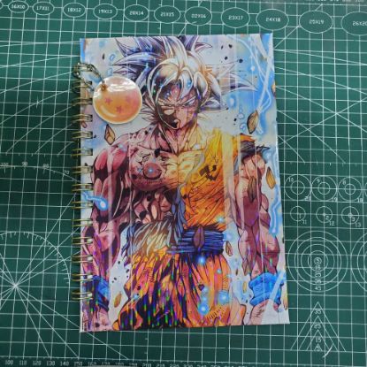 Imagen de Libreta Pasta Dura Dragon