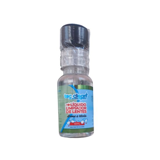 Imagen de Paquete 12 Limpia Lentes y Pantalla Celular Tec Clean 60ml