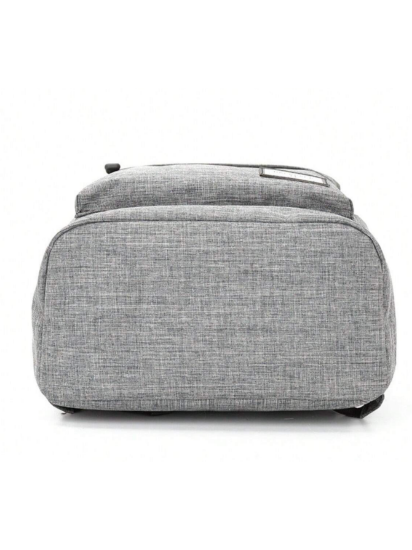 Imagen de Mochila escolar de gran capacidad para niños, nueva bolsa de hombro estilo Ins moderna