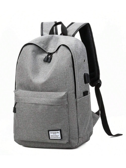 Imagen de Mochila escolar de gran capacidad para niños, nueva bolsa de hombro estilo Ins moderna