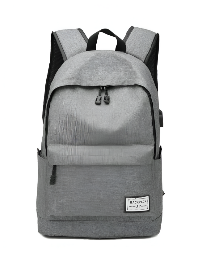 Imagen de Mochila escolar de gran capacidad para niños, nueva bolsa de hombro estilo Ins moderna