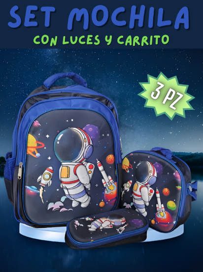 Imagen de Mochilas Infantiles 3D