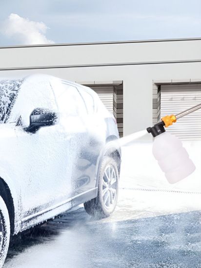 Imagen de Hidrolavadora Electrica Para Lavado de Autos Jardin Portatil