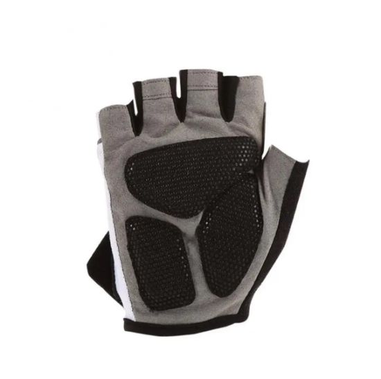 Imagen de Guantes bicicleta moto deporte seguridad medio dedo Sensor cavitación luz LED automática protección