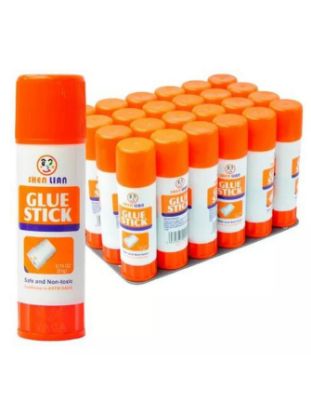 Imagen de 24 Barras tipo Pritt 21g Mayoreo