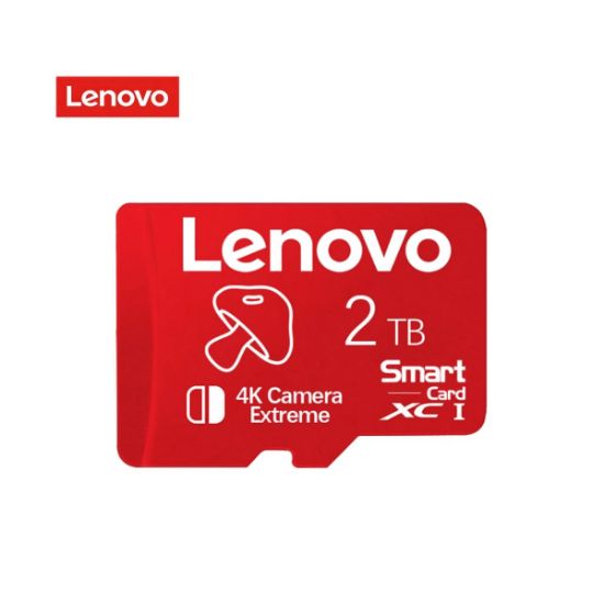 Imagen de Lenovo tarjeta memoria Original Nintendo Switch Micro TF SD alta velocidad 2TB Ps4 Ps5 gamer juego