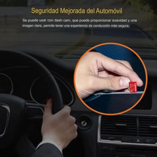 Imagen de Lenovo tarjeta memoria Original Nintendo Switch Micro TF SD alta velocidad 2TB Ps4 Ps5 gamer juego