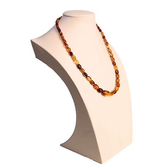 Imagen de Collar pepino de ámbar VENDIDO 