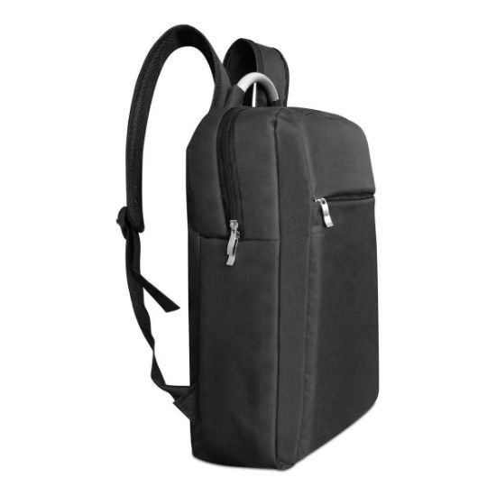 Imagen de Mochila 15.6 Pulgadas, Champion, Asa Metálica, Backpack, Negro, BROBOTIX 6000830