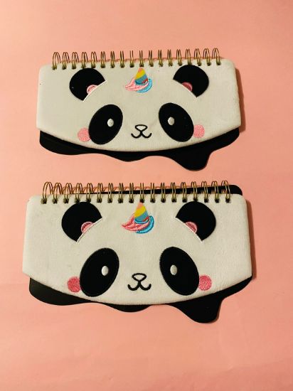 Imagen de PLANEADOR SEMANAL PANDA