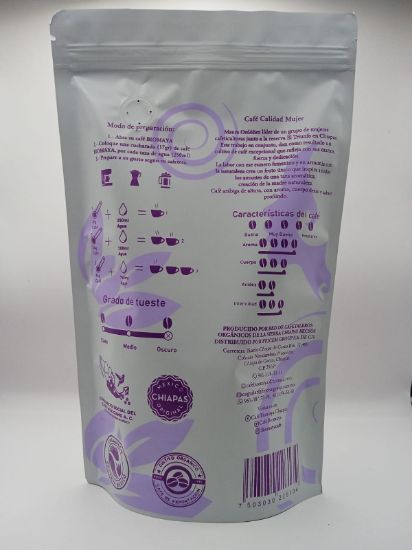 Imagen de CAFE BIOMAYA MUJER 454 GR