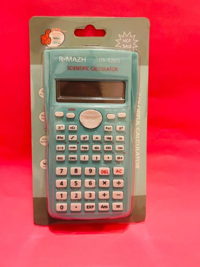 Imagen de CALCULADORA CIENTIFICA
