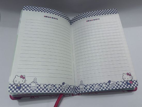 Imagen de LIBRETA KITTY