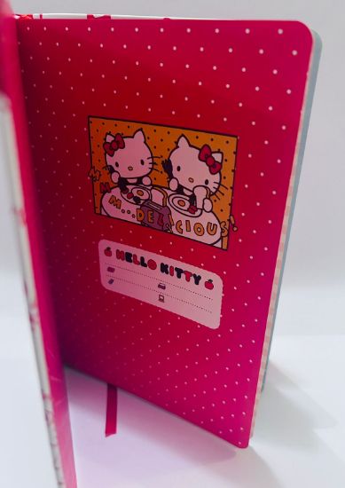 Imagen de LIBRETA KITTY