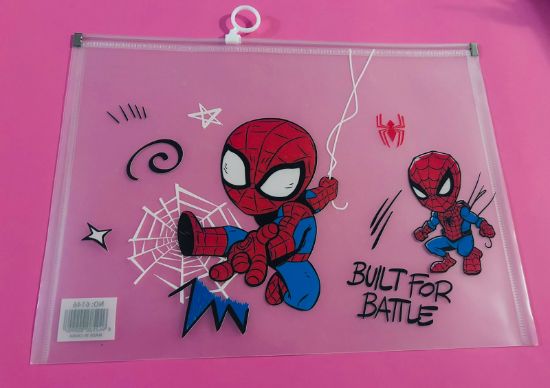 Imagen de DOCENA DE FOLDERS ZIPLOC