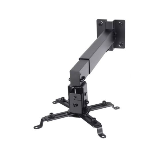 Imagen de Soporte de Proyector de Techo Pared Expandible 43 a 63 cms, Resistencia 10 kgs BROBOTIX 573106N