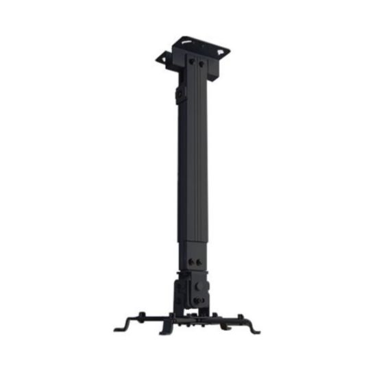 Imagen de Soporte de Proyector de Techo Pared Expandible 43 a 63 cms, Resistencia 10 kgs BROBOTIX 573106N