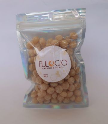 Imagen de Perlas de miel con propoleo