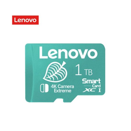 Imagen de Lenovo tarjeta memoria Original Nintendo Switch Micro TF SD alta velocidad 1TB usb Ps5 gamer juego