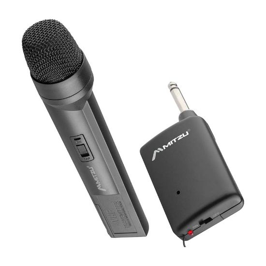 Imagen de Micrófono inalámbrico profesional Hi-Fi