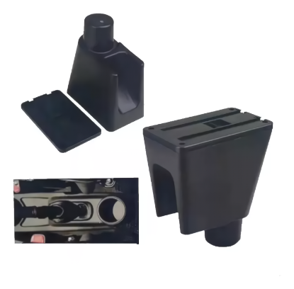 Imagen de Descansabrazos con USB, para Chevrolet Spark 2009-2015