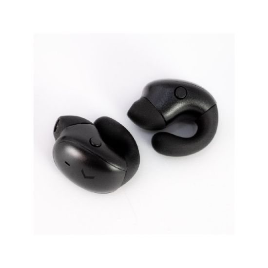 Imagen de Audifonos inalambricos bluetooth backdrop tws-6 color negro