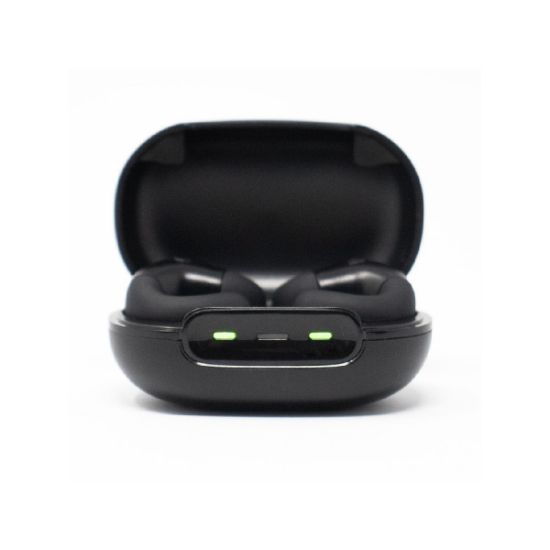 Imagen de Audifonos inalambricos bluetooth backdrop tws-6 color negro