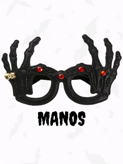 Imagen de 12 Antifaces para fiesta Halloween