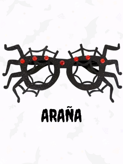 Imagen de 12 Antifaces para fiesta Halloween