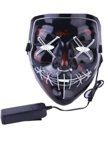 Imagen de Máscaras con Luces LED para fiestas